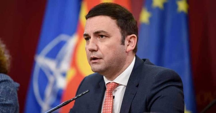 Osmani telefonon Gërvallën e Daçiqin, flasin për për depërshkallëzim të situatës, dhe kidnapimin e Policëve