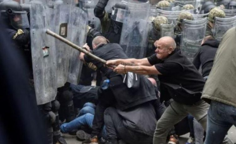 “Gjendje e rënduar në veri”, flet eksperti i sigurisë: Ja pse “ledhatohet” Serbia