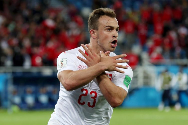Xherdan Shaqiri: Kur e dëgjoj himnin e Zvicrës më rrëqethet trupi