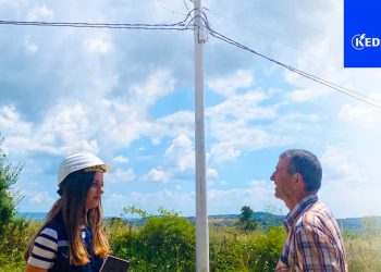 Abria e Poshtme dhe e Epërme bëhen me rrjet të ri elektrik
