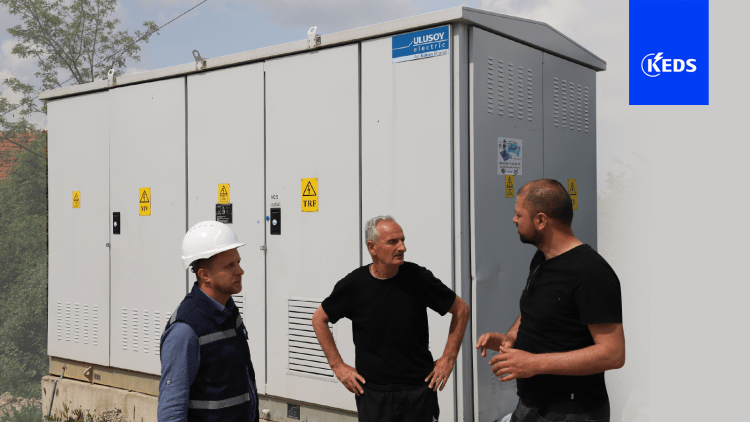 Edhe një lagje e Prishtinës bëhet me rrjet nëntokësor