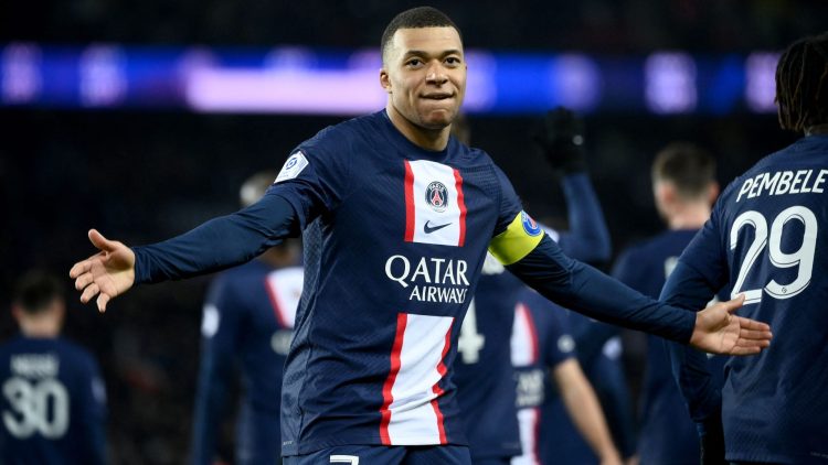 Një tjetër ndeshje dhe një tjetër rekord, Mbappe lë pas legjendën franceze