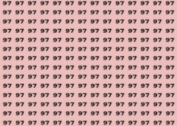 A mund ta gjeni për tre sekonda numrin 67?