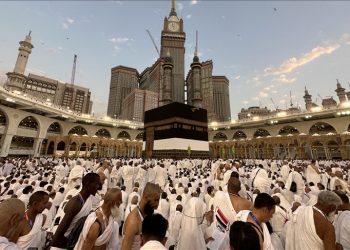 Arabia Saudite: Rreth 1,5 milion persona kanë arritur nga jashtë për kryerjen e Haxhit