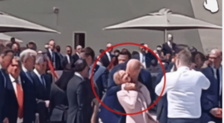 “Puthje e përqafime” – Edi Rama e zë në befasi kryeministren e Italisë