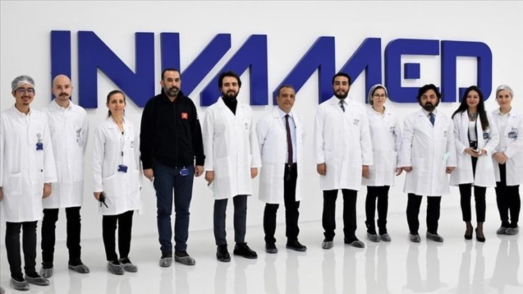 Firma mjekësore turke prezanton trajtim të ri për mpiksjen e gjakut në mushkëri