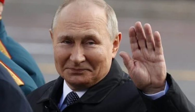 Putini i bindur në triumfin e Rusisë në Ukrainë