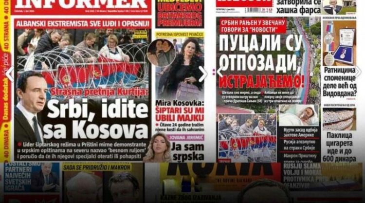 Terr informativ/ Vendimi i Hagës për Stanishiqin dhe Simatoviqin pothuajse u injorua në Serbi