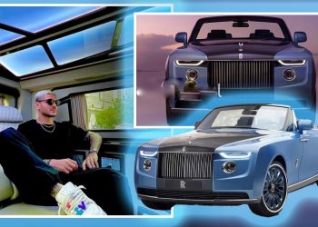 Icardi “boshatis” llogarinë, blen makinën më të shtrenjtë në botë