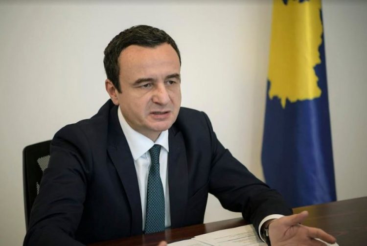 Kurti: Situata duhet të de-eskalohet, veriu i Kosovës ka nevojë për zgjedhje të lira dhe sundim të ligjit