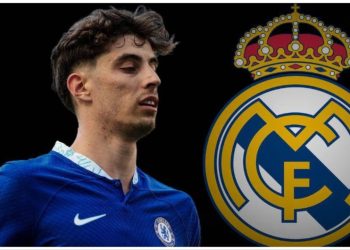 “Galaktikët” pa sulmues, Real Madrid kthen “sytë” nga “fantazisti” i Chelsea