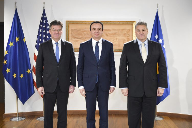 Dalin detajet: Në këtë orë dhe në këtë vend takohen sot Kurti me Escobarin e Lajçakun