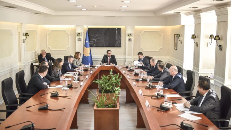 Sot mblidhet kryesia e Kuvendit