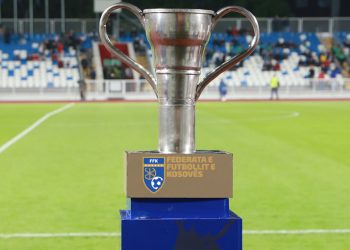 Prishtina dhe Gjilani synojnë trofeun e Kupës së Kosovës