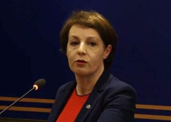 Ministrja Gërvalla ka uruar kryediplomatin turk, Fidan me rastin e emërimit ministër i Jashtëm i Türkiye-s