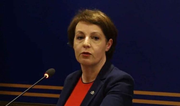 Ministrja Gërvalla ka uruar kryediplomatin turk, Fidan me rastin e emërimit ministër i Jashtëm i Türkiye-s