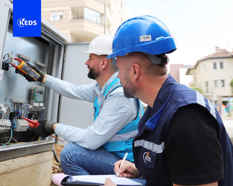 KEDS brenda 5 muajve kryen afër 40 mijë kontrolle të keqpërdorimeve të energjisë elektrike