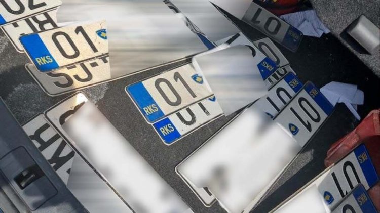 Vetura “inteligjente” e Policisë, për dy ditë identifikoi 38 vetura të paregjistruara gjatë lëvizjes