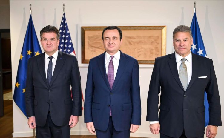 Lajçaku ripërsërit kërkesat që ia bëri mbrëmë Kurtit