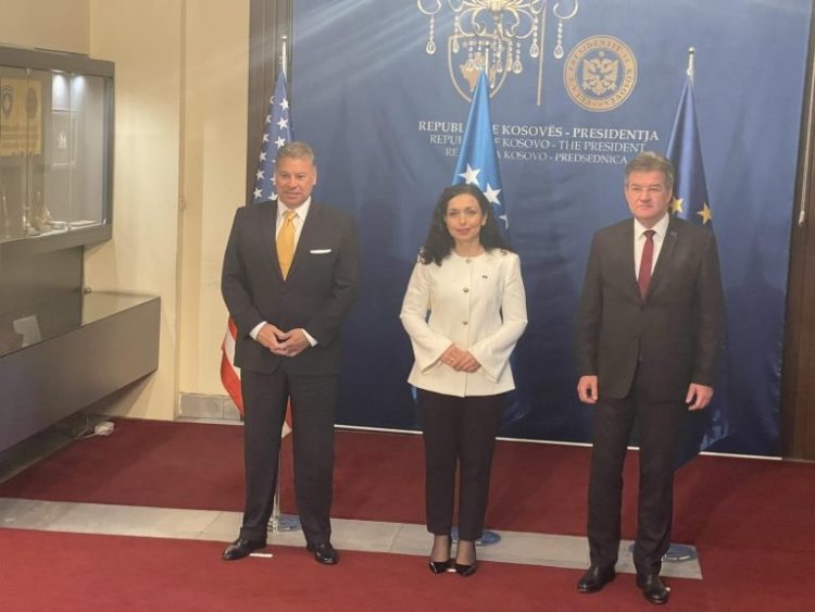 Nis takimi i Osmanit me Escobar e Lajçakun