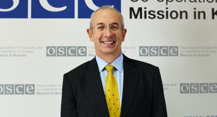 Davenport pas takimit me Lajçkaun: Zgjedhje gjithëpërfshirëse në veri, OSBE do t’i ndihmojë KQZ-së