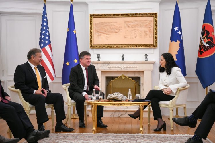 Osmani: Ndëshkimi i grupeve kriminale dhe individëve që përdorën dhunë është rruga e vetme për stabilitet të qëndrueshëm dhe afatgjatë