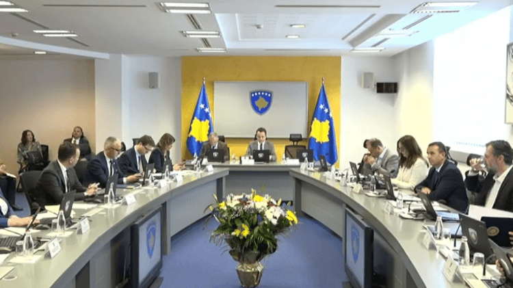 Marrëveshja me Danimarkën për të burgosurit, Qeveria miraton Projektligjin për ratifikimin e traktatit