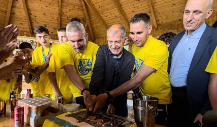 FC2 Korriku, skuadra U17 si kampion mbyll sezonin 2022/2023