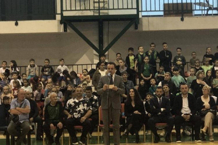 Kurti: Në punën time e ndjeku shembullin e Majlinda Kelmendit