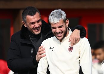 “Jeta na bashkoftë”, Theo Hernandez i prekur nga largimi i Maldinit