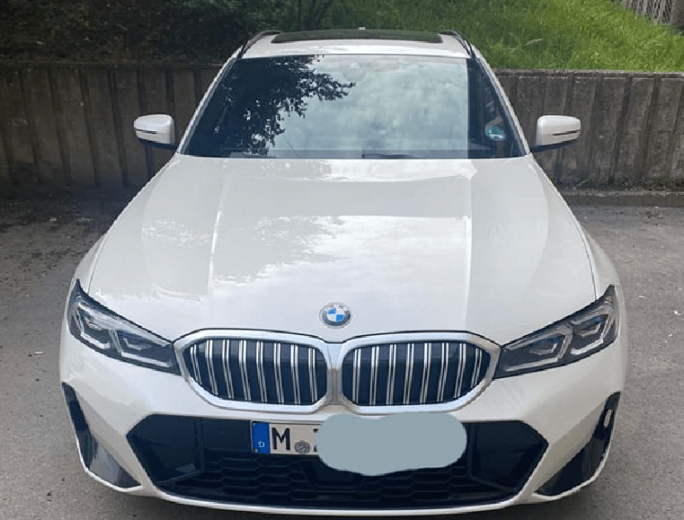 Makina e vjedhur u gjet në veri, policia gjermane falënderon Policinë e Kosovës për bashkëpunimin