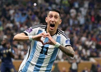 Pas Messit, Inter Miami e dëshiron Di Marian