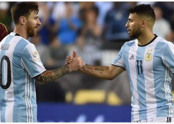 “Messi tek Inter Miami”, Aguero: Barça nuk bëri mjaftueshëm për ta rikthyer në “Camp Nou”