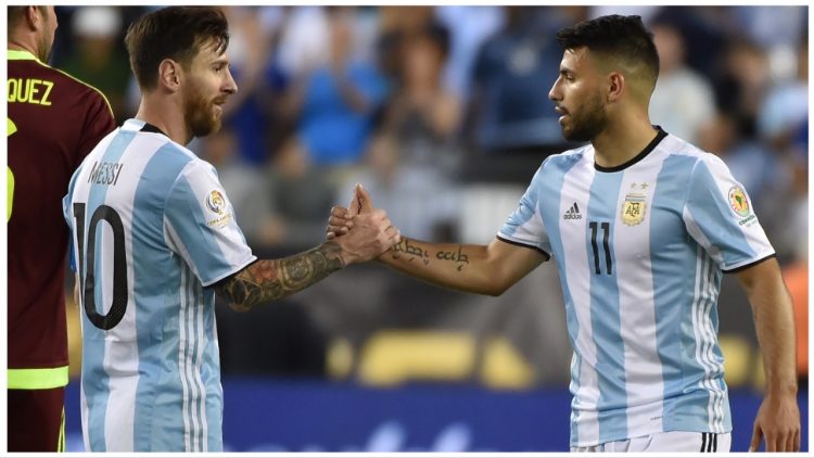 “Messi tek Inter Miami”, Aguero: Barça nuk bëri mjaftueshëm për ta rikthyer në “Camp Nou”