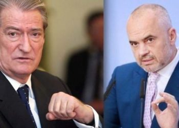 Berisha i bën thirrje komunitetit ndërkombëtar: Mos e rëndoni krizën në Kosovë me Edi Ramën