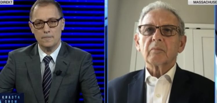 ‘Gjithë kjo luftë që Vuçiçi dhe Rama të realizojnë Ballkanin e Hapur – Alex Soros kërkon frytet e para’