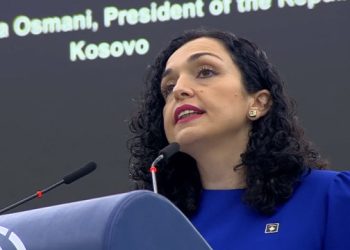 Osmani në PE përmend flet për Luginën e Preshevës: Qëndrojmë me ju, nuk jeni vetëm