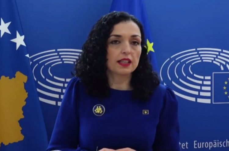 Osmani : Jemi afër zgjidhjes për de-eskalimin e situatës në veri