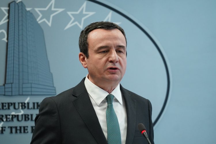 Kurti: Jam i habitur që KFOR-i s’ka dalë me deklaratë zyrtare për vendin ku ndodhi kidnapimi