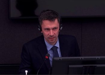 Del pa masa mbrojtëse dëshmitari kundër Pjetër Shalës, ky është identiteti i tij