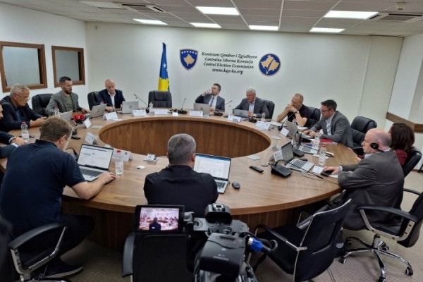 KQZ-ja zëvendëson tre anëtarë të Kuvendit Komunal në Zveçan