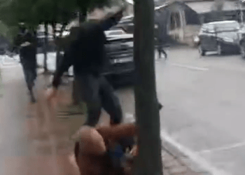 Sulmohet brutalisht kameramani i RTK-së në Leposaviq