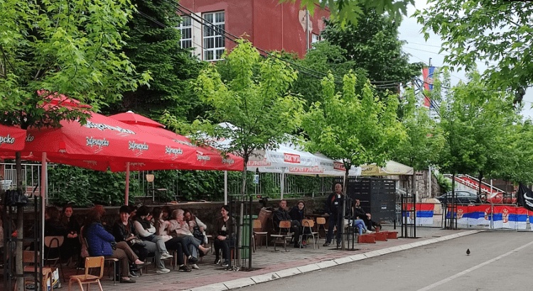 Situatë e qetë në Zveçan