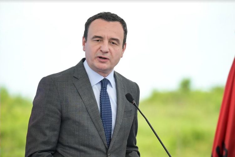 Kurti: Adresa për trysni duhet të jetë Beogradi