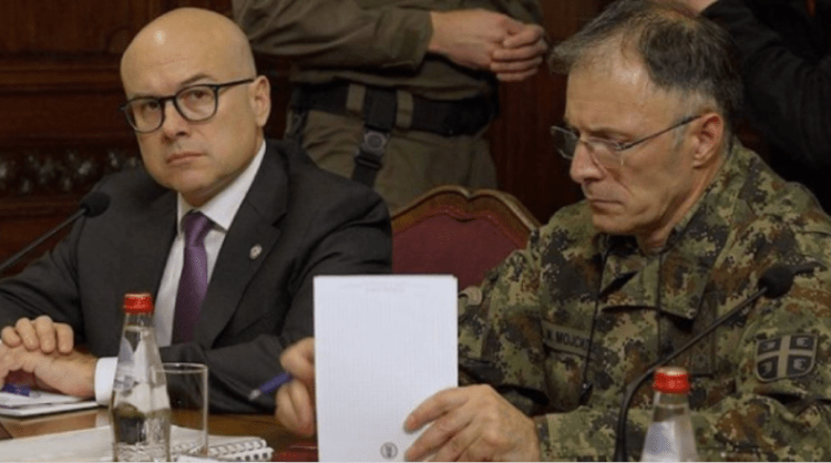 Tonet kërcënuese të ministrit serb: E kemi ushtrinë në gjendje gatishmërie, serbët e Kosovës të gatshëm të japin jetën