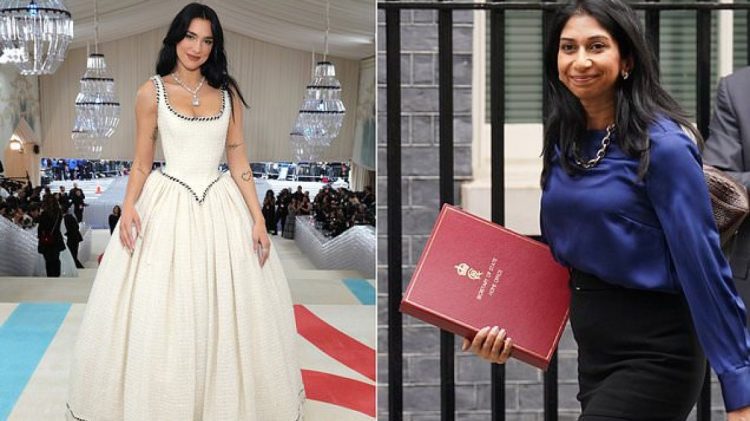 “Më dhemb” – Dua Lipa kritikon ministrat britanikë për atë që thanë rreth emigrantëve shqiptarë