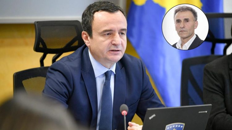 Kurti: Lulzim Hetemit po i bëhen çdo ditë rreth dhjetë kërkesa për të dalë prej zyrës së kryetarit të komunës