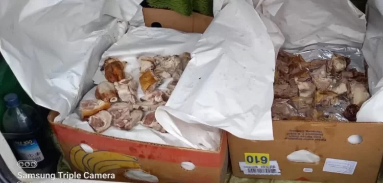 Parandalohen dy raste të kontrabandës me mallra në veri