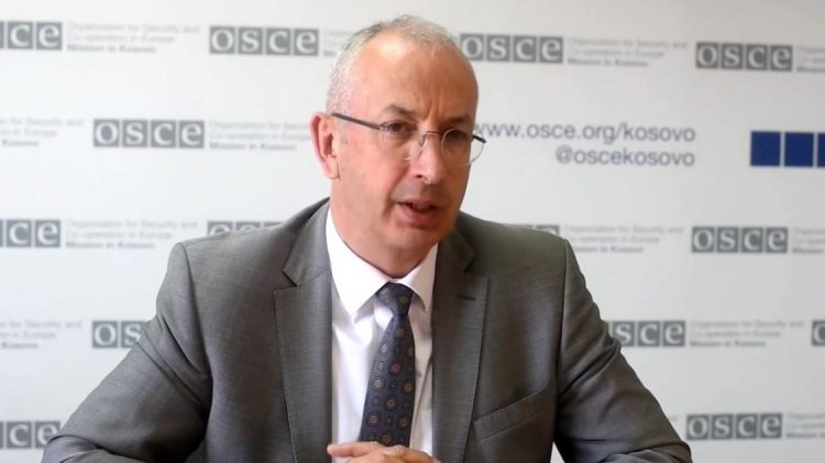Shefi i OSBE-së në Kosovë: Zgjedhjet në veri janë zhvilluar në përputhje me legjislacionin