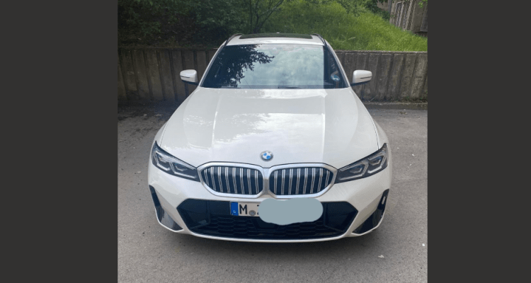 Vetura e vjedhur në Gjermani gjendet në Mitrovicën e Veriut